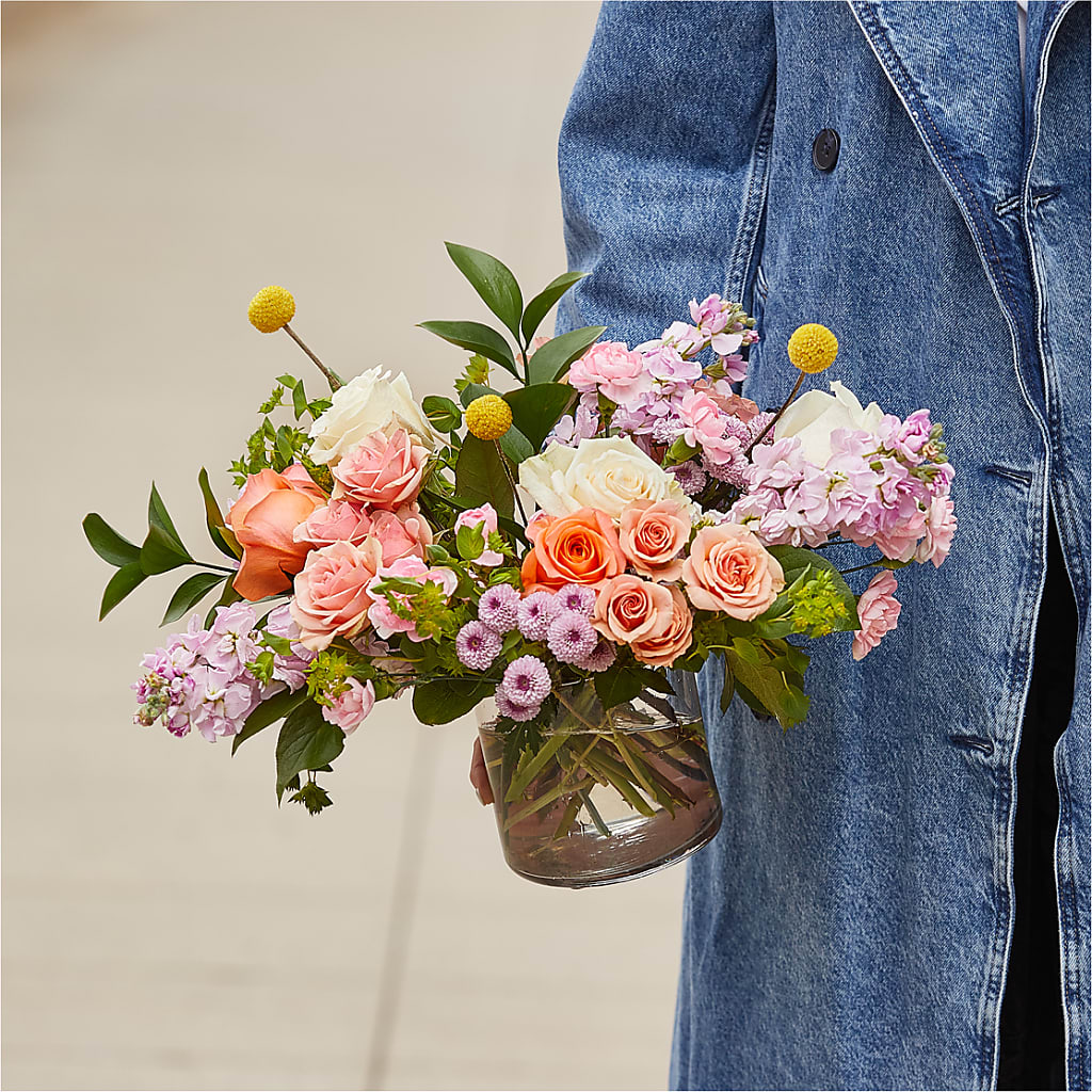 French Market Bouquet –  Distinctive Design Studio Llc, Ham Lake MN