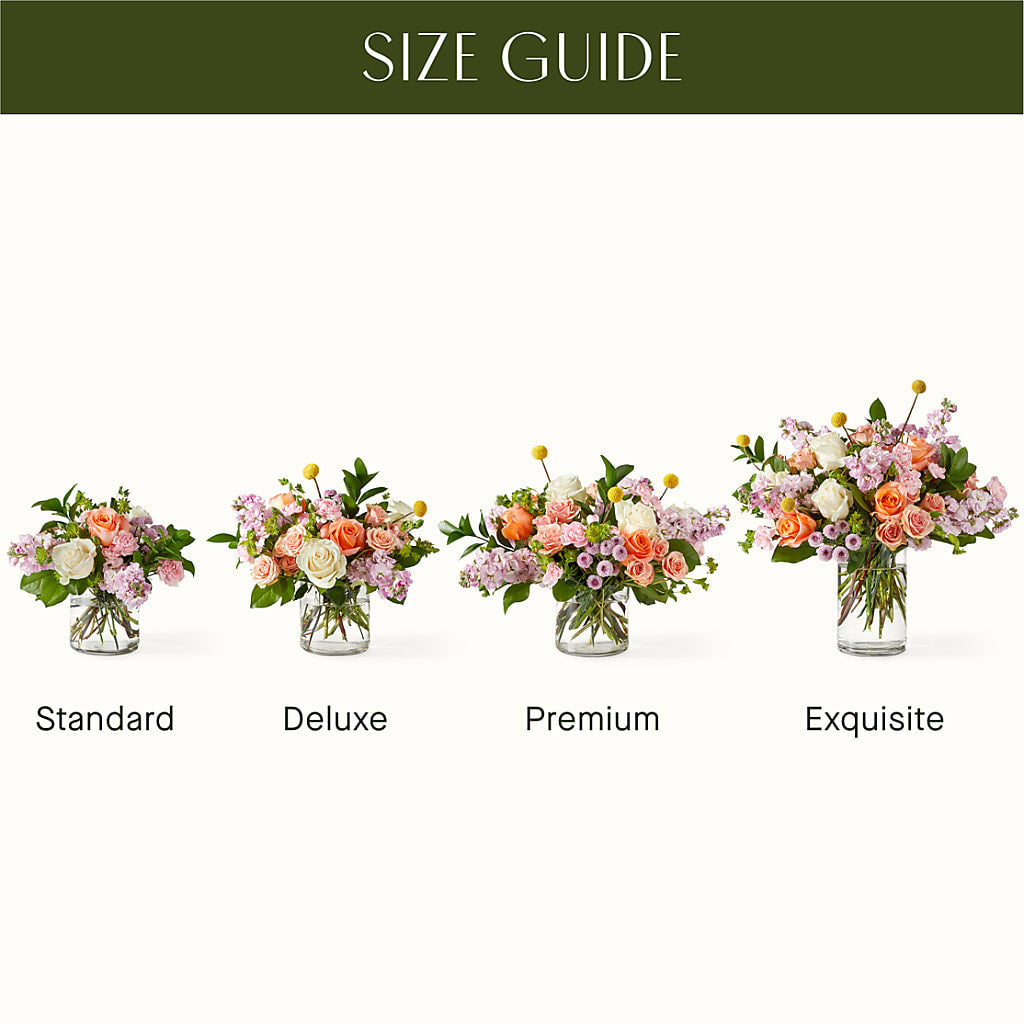 French Market Bouquet –  Distinctive Design Studio Llc, Ham Lake MN