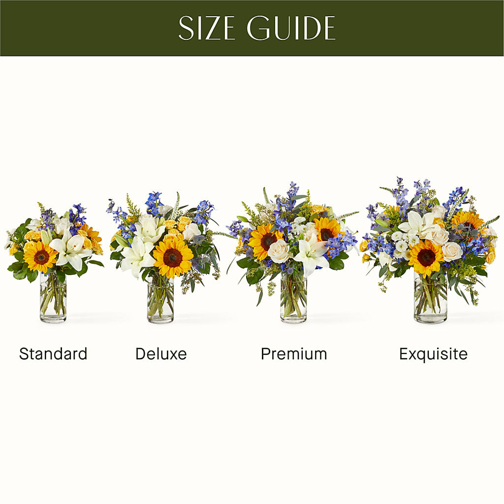 Wonderfully Sunny Bouquet –  Distinctive Design Studio Llc, Ham Lake MN