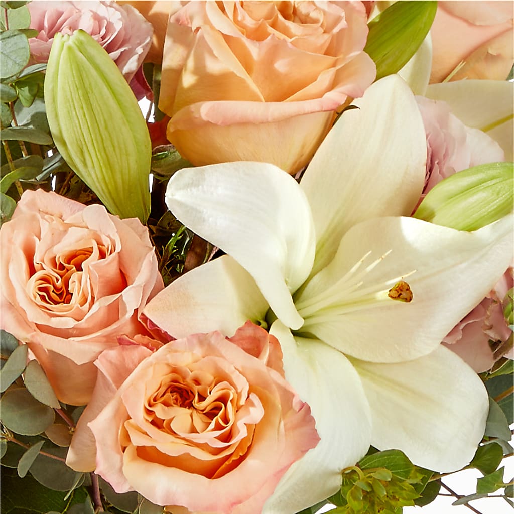Grapefruit Splash Bouquet –  Distinctive Design Studio Llc, Ham Lake MN