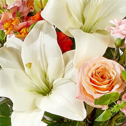 Grapefruit Splash Bouquet –  Distinctive Design Studio Llc, Ham Lake MN