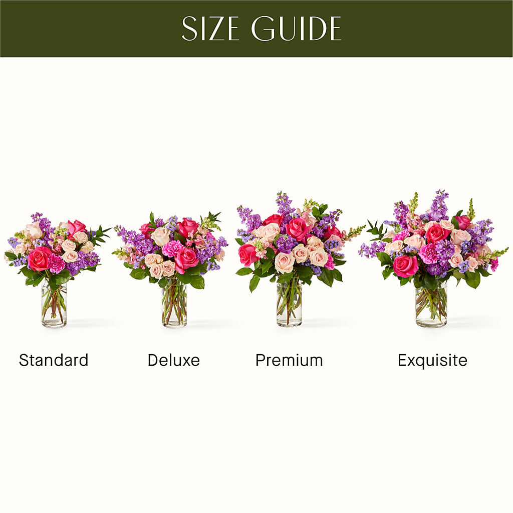 The Cha-Cha Bouquet –  Distinctive Design Studio Llc, Ham Lake MN