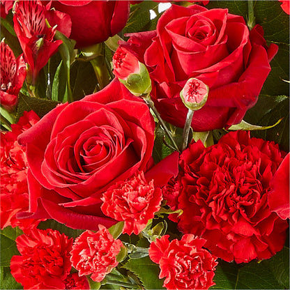 The Heartstrings Bouquet –  Distinctive Design Studio Llc, Ham Lake MN