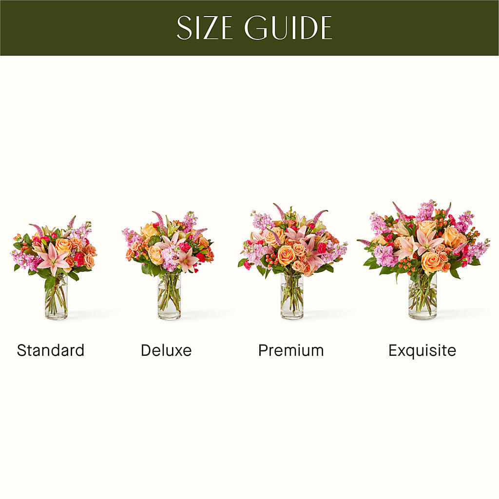 Bisous Bouquet –  Distinctive Design Studio Llc, Ham Lake MN