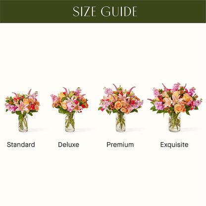 Bisous Bouquet –  Distinctive Design Studio Llc, Ham Lake MN