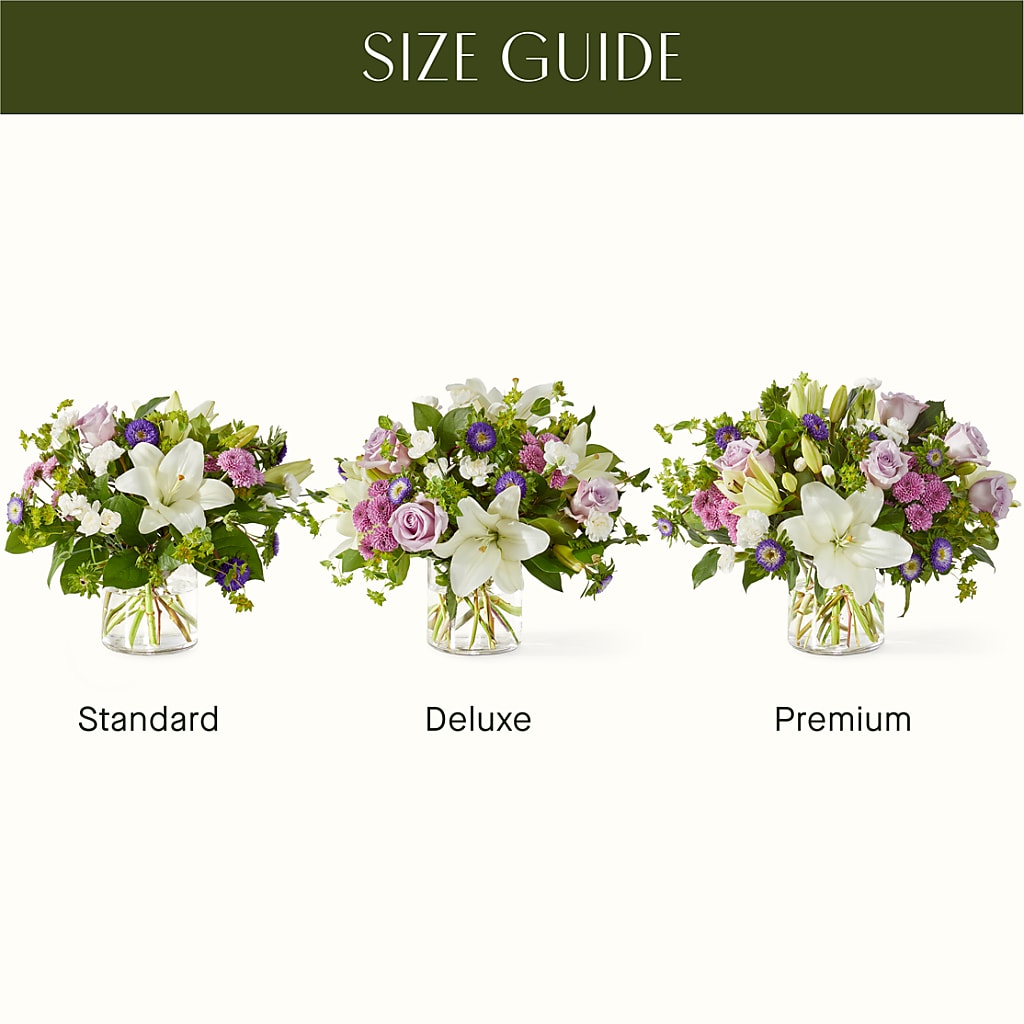 April Showers Bouquet –  Distinctive Design Studio Llc, Ham Lake MN