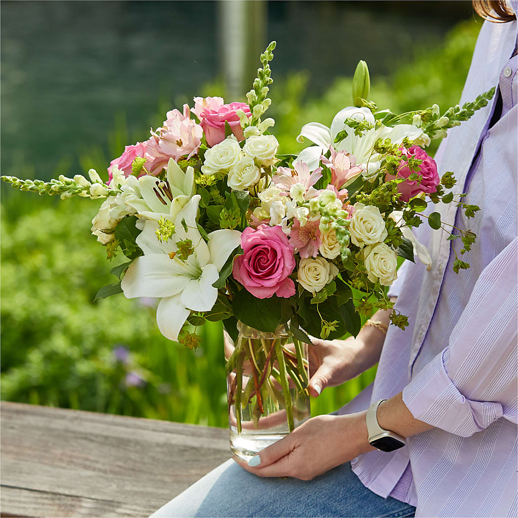Fondly Bouquet –  Distinctive Design Studio Llc, Ham Lake MN