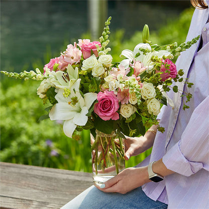 Fondly Bouquet –  Distinctive Design Studio Llc, Ham Lake MN