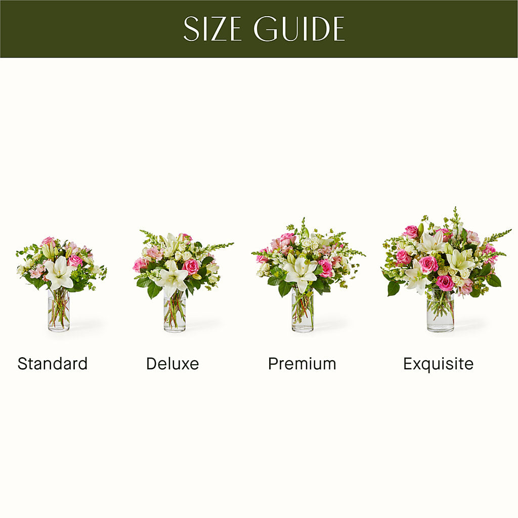 Fondly Bouquet –  Distinctive Design Studio Llc, Ham Lake MN