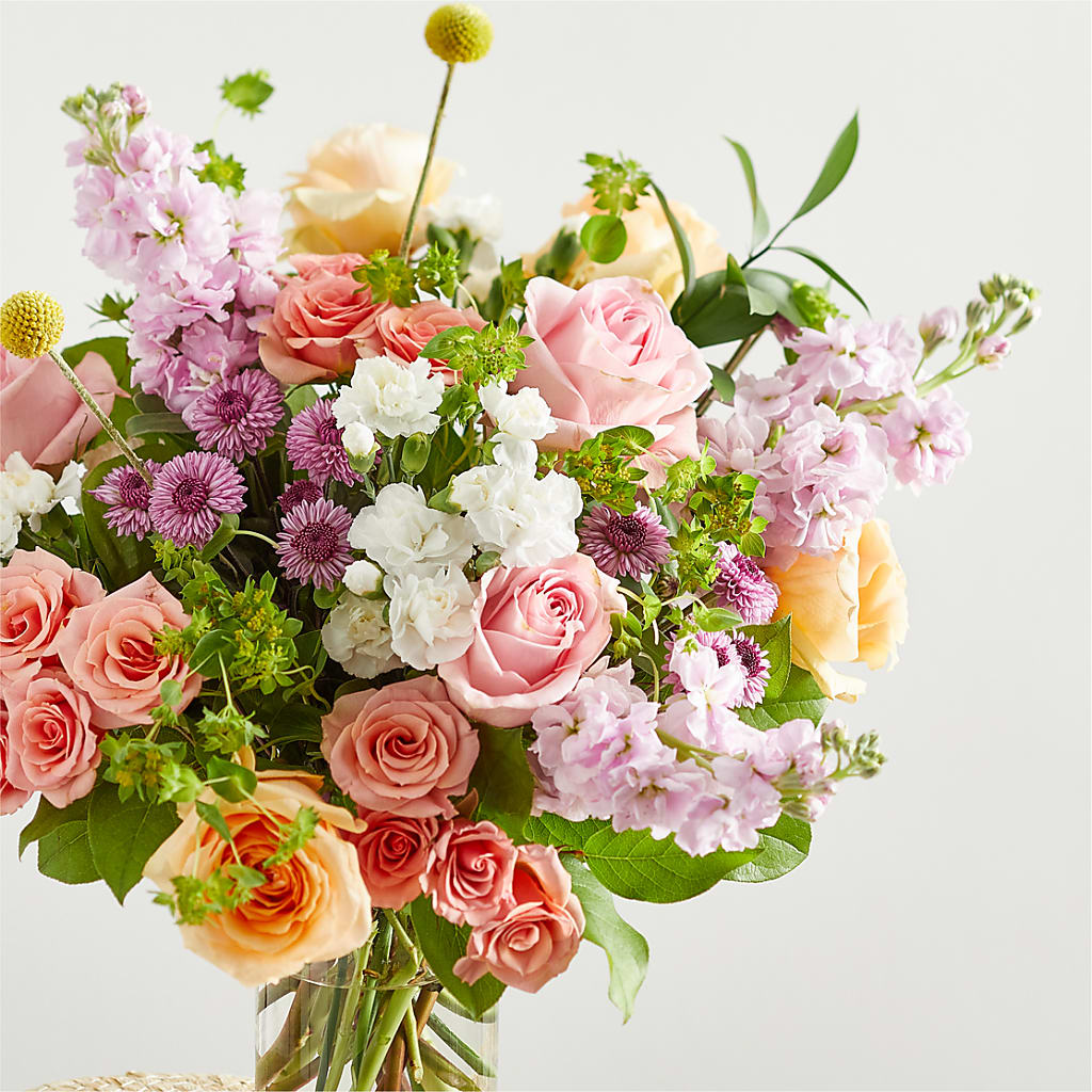 Perfect Contentment Bouquet –  Distinctive Design Studio Llc, Ham Lake MN