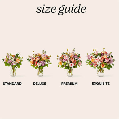 Perfect Contentment Bouquet –  Distinctive Design Studio Llc, Ham Lake MN
