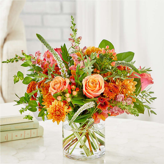 Leafy Trails Bouquet –  Distinctive Design Studio Llc, Ham Lake MN