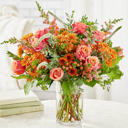 Leafy Trails Bouquet –  Distinctive Design Studio Llc, Ham Lake MN