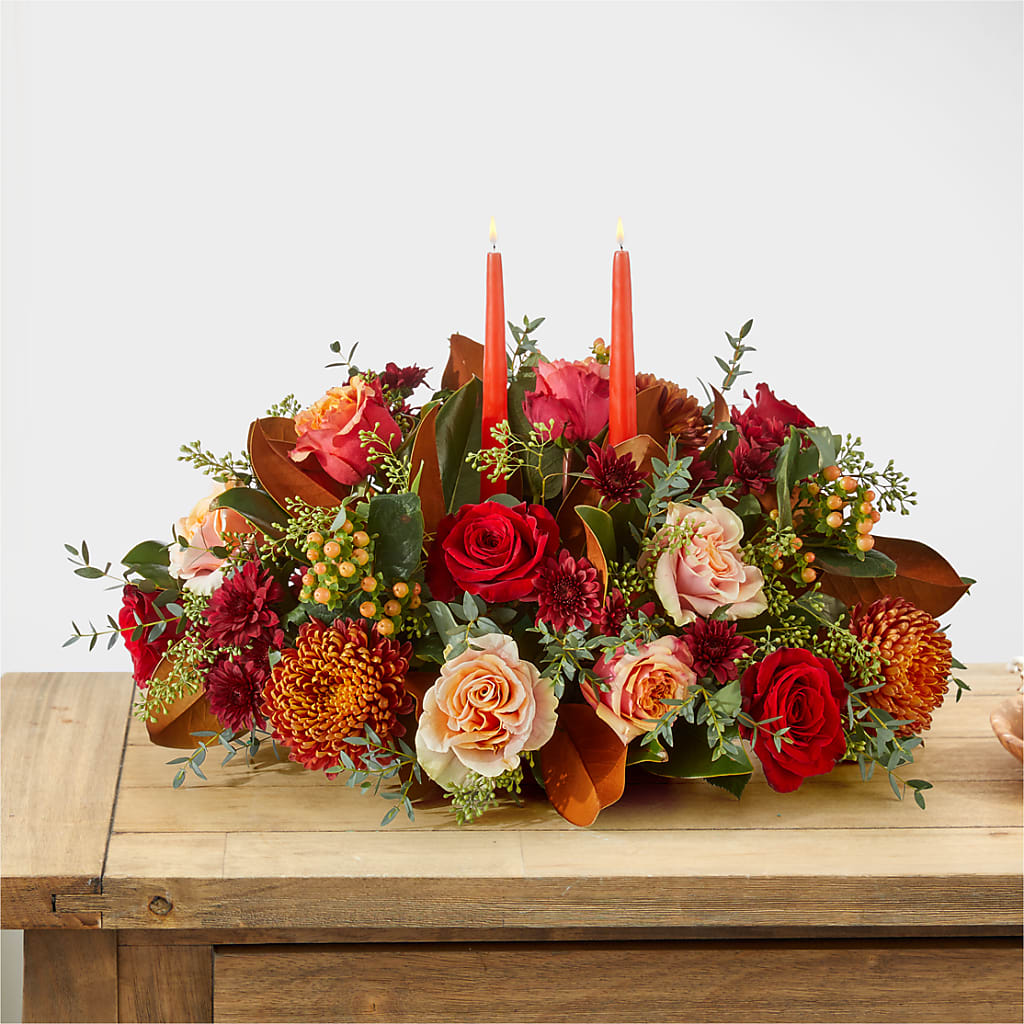 Gather Near Centerpiece –  Distinctive Design Studio Llc, Ham Lake MN