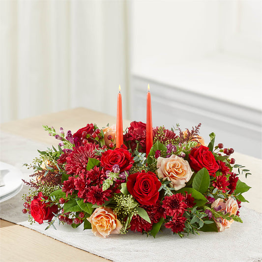 Most Thankful Centerpiece –  Distinctive Design Studio Llc, Ham Lake MN