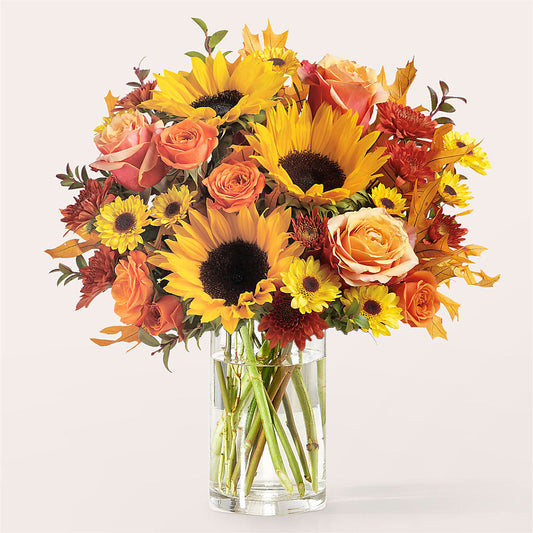Fluttering Foliage Bouquet –  Distinctive Design Studio Llc, Ham Lake MN