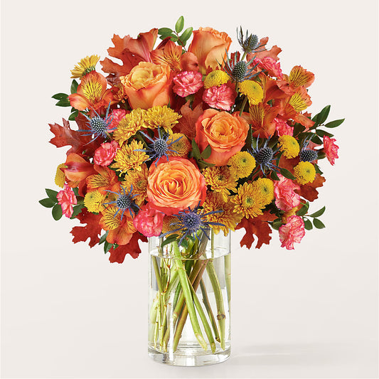 Winds of Autumn Bouquet –  Distinctive Design Studio Llc, Ham Lake MN