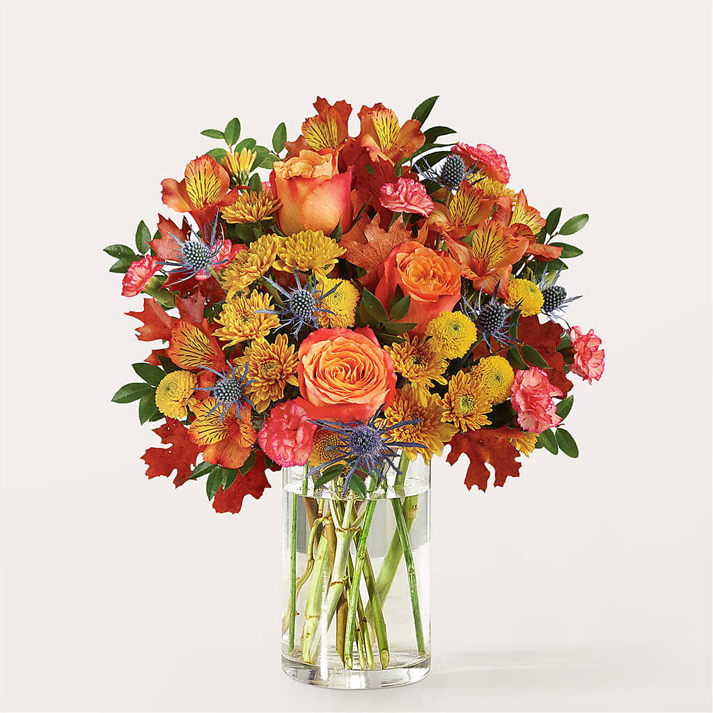 Winds of Autumn Bouquet –  Distinctive Design Studio Llc, Ham Lake MN
