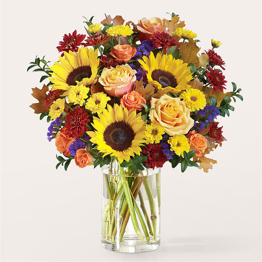Harvest Moon Bouquet –  Distinctive Design Studio Llc, Ham Lake MN