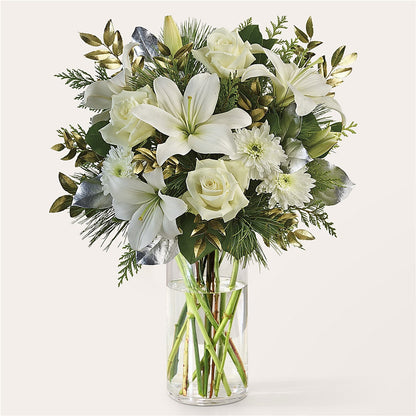 Wintry Mix Bouquet –  Distinctive Design Studio Llc, Ham Lake MN