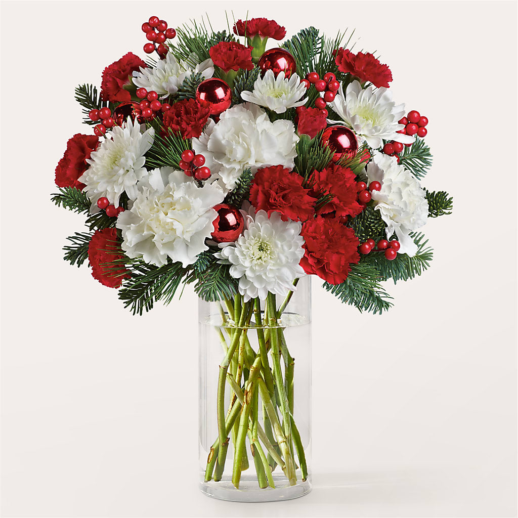 Good Tidings Bouquet –  Distinctive Design Studio Llc, Ham Lake MN