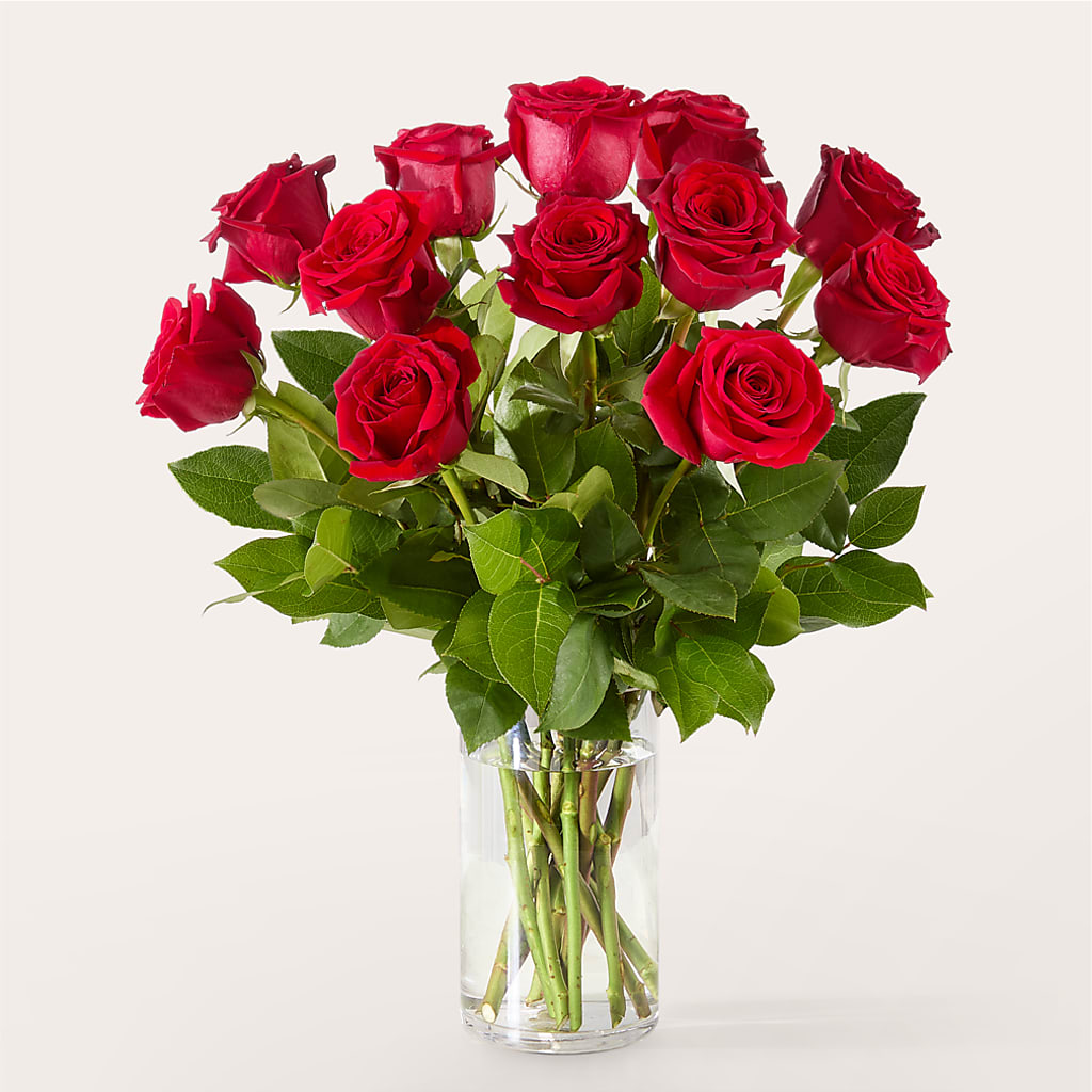 The One Red Rose Bouquet –  Distinctive Design Studio Llc, Ham Lake MN