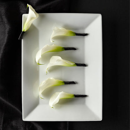 Calla Lily Promise Boutonniere –  Distinctive Design Studio Llc, Ham Lake MN