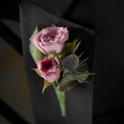 Veronica Boutonniere –  Distinctive Design Studio Llc, Ham Lake MN