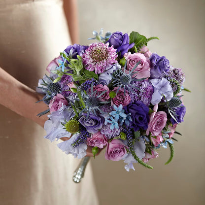 Lavender Garden Bouquet –  Distinctive Design Studio Llc, Ham Lake MN