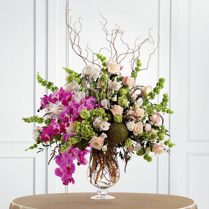 Soft Sophistication Arrangement –  Distinctive Design Studio Llc, Ham Lake MN