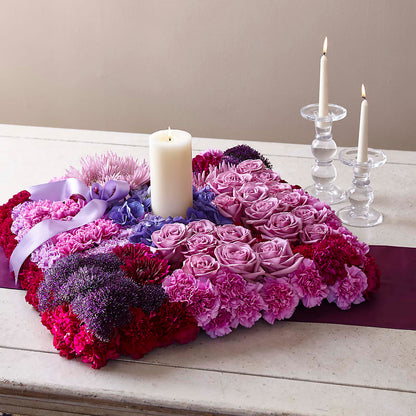 Promise of Love Unity Arrangement –  Distinctive Design Studio Llc, Ham Lake MN