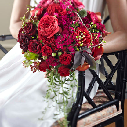 Pure Grace Bouquet –  Distinctive Design Studio Llc, Ham Lake MN