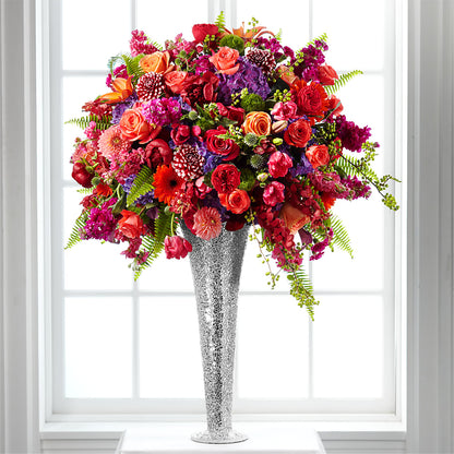 Flower Jeweled Arrangement –  Distinctive Design Studio Llc, Ham Lake MN