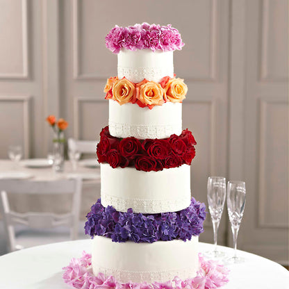 Infinite Love Cake Décor –  Distinctive Design Studio Llc, Ham Lake MN