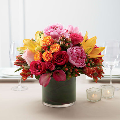 Color Mix Arrangement –  Distinctive Design Studio Llc, Ham Lake MN