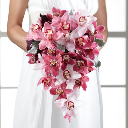 Pink Mink Bouquet –  Distinctive Design Studio Llc, Ham Lake MN