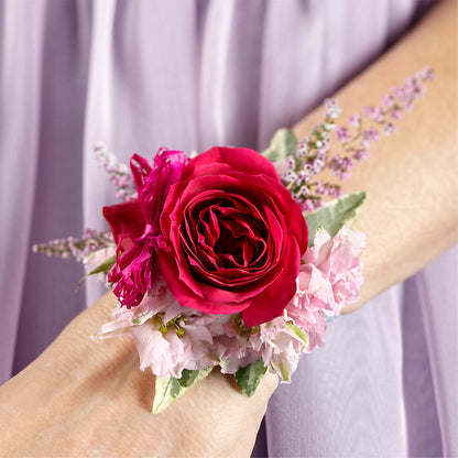Rose Charm Corsage –  Distinctive Design Studio Llc, Ham Lake MN