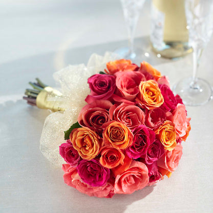 Sweet Roses Bouquet –  Distinctive Design Studio Llc, Ham Lake MN