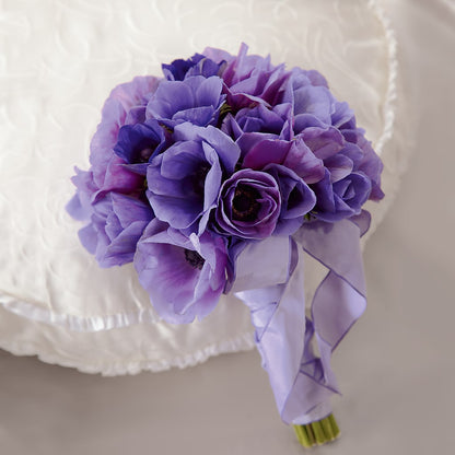 Purple Passion Bouquet –  Distinctive Design Studio Llc, Ham Lake MN