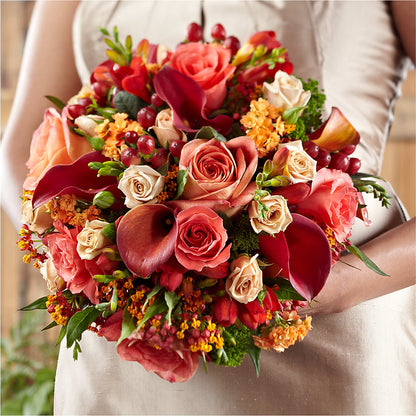 Contentment Bouquet –  Distinctive Design Studio Llc, Ham Lake MN