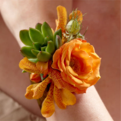 Irresistible Love Wrist Corsage –  Distinctive Design Studio Llc, Ham Lake MN