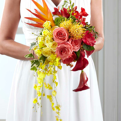 Tears of Delight Bouquet –  Distinctive Design Studio Llc, Ham Lake MN