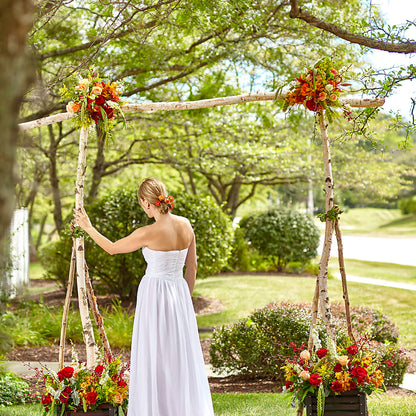 Arbor of Love Archway –  Distinctive Design Studio Llc, Ham Lake MN