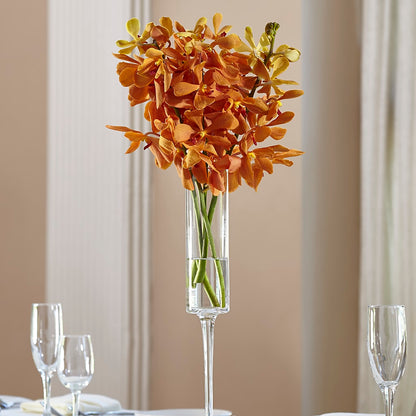 Orange Mokara Bouquet –  Distinctive Design Studio Llc, Ham Lake MN