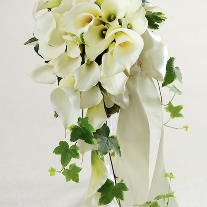 White Chapel Bouquet –  Distinctive Design Studio Llc, Ham Lake MN