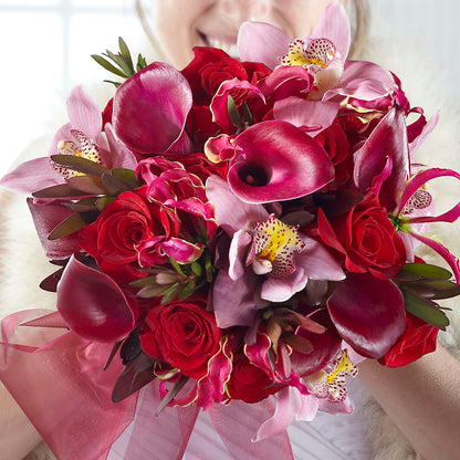 Heart of Hearts Bouquet –  Distinctive Design Studio Llc, Ham Lake MN