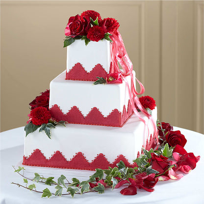 Forever Happiness Cake Decor –  Distinctive Design Studio Llc, Ham Lake MN