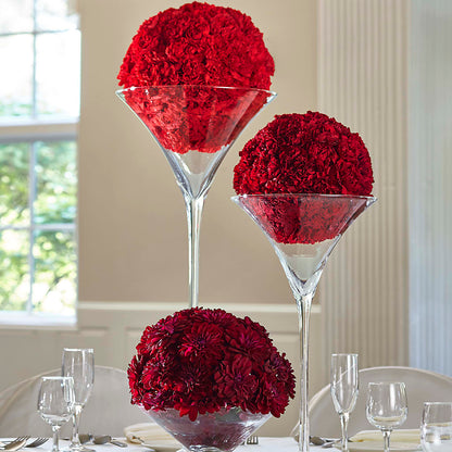 Our Special Vows Centerpiece –  Distinctive Design Studio Llc, Ham Lake MN