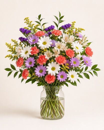 Wildflower Story Bouquet