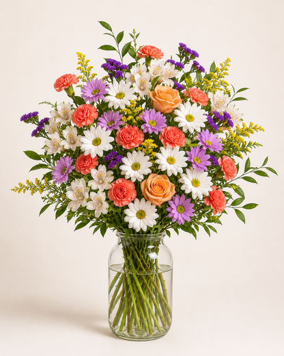 Wildflower Story Bouquet